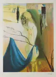 Le signal de l'angoisse by Salvador Dalí, Lithographie Epreuve d'artiste Dim, sold Sep 2024