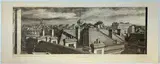 Paris : 48° 51' Nord - 2° 20’ Est by Erik Desmazieres, 2007, Gravure à l'eau-forte avec roulette et aquatinte sur papier numéroté, sold Apr 2026