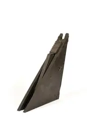 Escalier by Vladimir Veličković, 1991, Bronze, sold Nov 2025