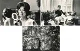 Portrait by Yoshi Takata, Photographie en noir et blanc, sold Oct 2025
