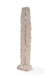 Sans titre by Antonio Semeraro, 1982, Plâtre et bois, sold Jul 2026
