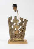 Sans titre by Osa Scherdin, Épreuve en bronze, sold Jul 2026
