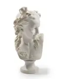 L'espiègle (ou le buste d'Anna Foucart) by Jean-Baptiste Carpeaux, Marbre blanc, sold Jun 2026