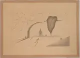 Souvenirs, pl. 2, Aurelia by Salvador Dalí, 1972, Eau-forte et aquatinte sur papier, sold Jun 2026