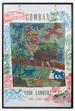 Sans titre by Robert Combas, 1986, Affiche, impression (offset) pour une exposition à la galerie Yvon Lambert, sold Jun 2026