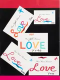 Love by Yves Saint Laurent, Affiche, sold Jun 2026