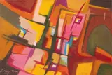 Sans titre by Guy Leclerc-Gayrau, Crayon de couleur sur papier, sold Jun 2026