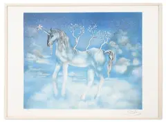 Cheval allègre by Salvador Dalí, Lithographie en couleurs sur papier, sold Apr 2026