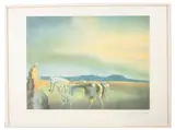 Cheval by Salvador Dalí, Lithographie sur papier, sold Apr 2026