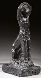 Centaure by André Abbal, Épreuve en bronze patiné, sold Sep 2024