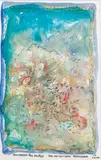 λ Enluminures de l'automne sur les vignes by Christian Gardair, 1980, Gouache, plume et pastel sur papier, sold Sep 2024