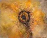 Sans titre by Claude Mané-Prat, 1972, Encre et aquarelle sur papier, sold Sep 2024