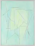 Sans titre (i08) by Gilbert Thevenot, Encre brune et aquarelle sur papier, sold Jan 2026