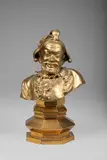 Le Fou du Roi by Alfred Barye, Bronze à patine dorée, sold Aug 2026