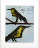 Les oiseaux by Bernard Buffet, Lithographie, sold Aug 2026