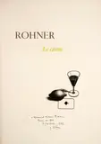 Le citron by Georges Rohner, 1972, Lithographie en couleurs sur papier nacré du Japon, sold Apr 2026