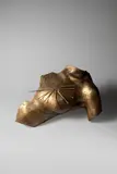 Magnetic evidence by Takis, Épreuve en bronze à patine mordoré, sold Apr 2026