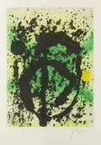 Règne végétal by Joan Miró, 1968, Aquatinte en couleurs, sold Apr 2022