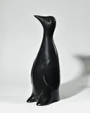 Artika by Xavier Alvarez, Bronze à patine noire, sold Mar 2026