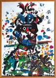 Sans titre by Otto Muehl, 2003, Gouache sur papier, sold May 2022