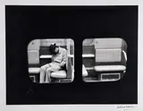Métro by Sabine Weiss, Tirage photographique signé, sold Jul 2025