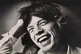 Mick Jagger by Jane Bown, Tirage photographique, sold Jul 2025