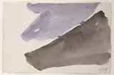 Sans titre by Pierre Tal-Coat, Aquarelle signée en bas à droite, sold May 2024