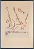“Vue de ma fenêtre. Après moi le XXème siècle” by Max Ernst, 1971, Eau forte et aquatinte, sold Apr 2026