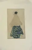 Femme de dos by Jacques Villon, Aquarelle et crayon sur papier, sold Sep 2026