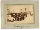 / by Johannes Danielsen, Photographie originale montée sur le carton imprimé au nom du photographe (21,8 x, sold Jul 2026