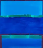 Christie's Choice by Rosalie Sharp, 2025, oil on canvas, sold Sep 2025
