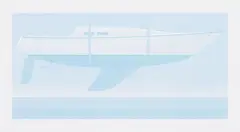 New Boat by John Christopher Pratt, photolithograph on paper, sold Jul 2025