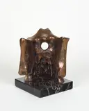 Sans titre by Jordi Bonet, bronze, sold Jul 2025