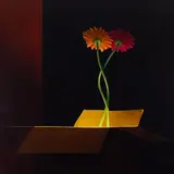 Pas de Deux by Ross Penhall, 1999, oil on canvas, sold Jun 2025