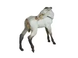 Lano by Joseph Hector Yvon Fafard, bronze sculpture with patina, sold May 2025