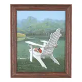 Pond Perfection by Dave Matthews, Oil on canvas, sold Sep 2026