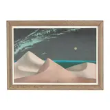 Dunes by Virginia Berresford, Oil on canvas, sold Sep 2026