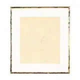 Children during bombardment - London '45 (A Sketch) by Ione Robinson, Pencil on paper, sold Sep 2026