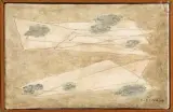 Sans titre by Josef Šíma, 1966, Huile sur toile, sold Jun 2022