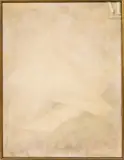 Composition by Josef Šíma, 1965, Huile sur toile, sold Jun 2022