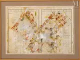 Sans titre by Joe Downing, 1986, Aquarelle sur papier imprimé, sold Jun 2022