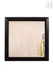Carré rose pâle d'hiver des tilleuls by Olivier Debré, 1985, Huile sur toile, sold Jun 2022