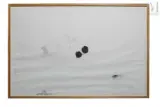 Sans titre by Michel Potage, 1984, Encre et crayon sur papier, sold Apr 2022
