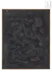 Le chant des planètes by Jean Villeri, 1958, Huile sur toile, sold Dec 2021