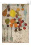 Sans titre by Michel Thompson, Huile sur toile, sold Dec 2021