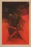 Canto Pisan by Zao Wou-ki, 1972, Eau forte et aquatinte, épreuve, sold Nov 2021