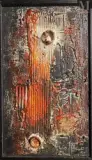 Conquête by Théo Kerg, 1959, Huile sur toile, sold Nov 2021