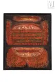 Martyr by Akira Kito, 1961, Huile sur toile, sold Nov 2021