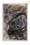 El nas negre by Antoni Clavé, 1977, Huile et collage sur toile, sold Jun 2021