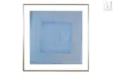 Composition by Louis Cane, 1974, Gouache sur papier, sold Jun 2021